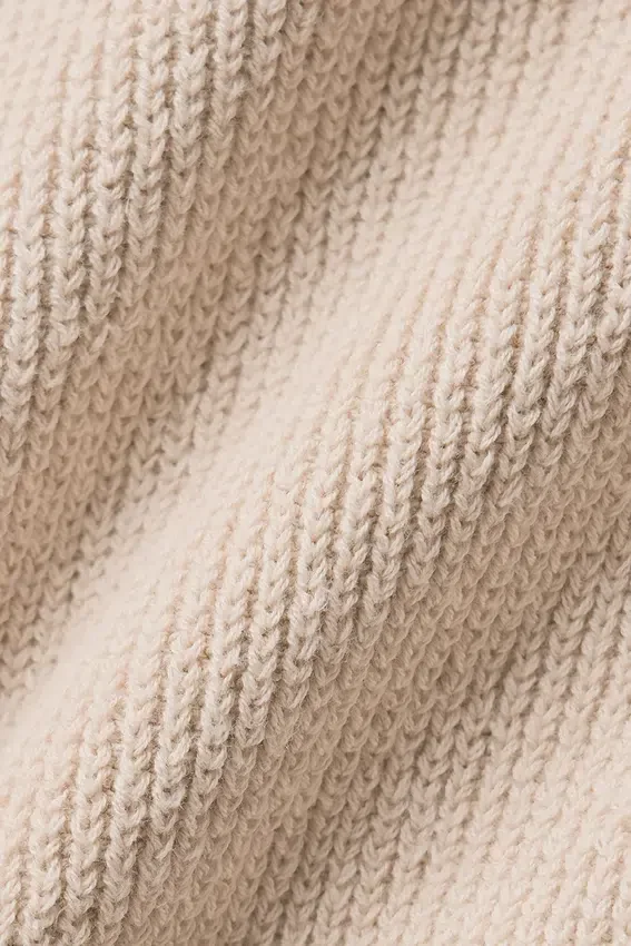 Pantalones tipo jersé «Supernatural» - Macadamia