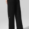 Pantalones tipo jersé Supernatural - Negro