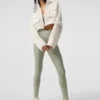 Parka cargo corta «Engage» - Marfil