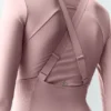 Peto de esquí Airlift Winter Warm — Rosa champán