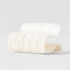 Pinza de garra «Effortless» - Blanco perla