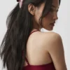 Pinza de los 90 - Rojo «Summer Romance»