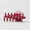 Pinza de los 90 - Rojo «Summer Romance»