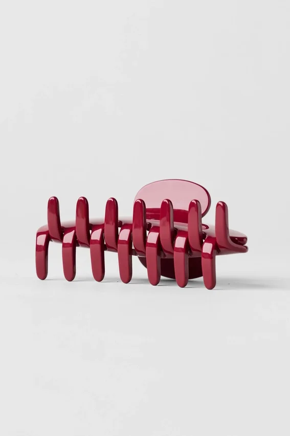 Pinza de los 90 - Rojo «Summer Romance»