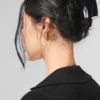 Pinza de pelo sin esfuerzo - Negro