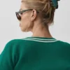 Pinza de pelo estilo años 90 - Emerald Isle