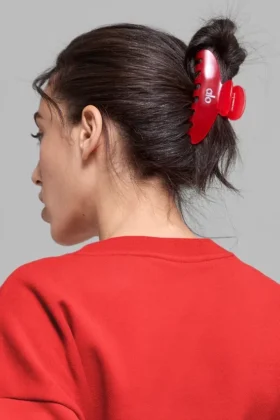 Pinza Effortless Claw (paquete de 2) – Rojo brillante