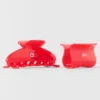 Pinza Effortless Claw (paquete de 2) - Rojo brillante