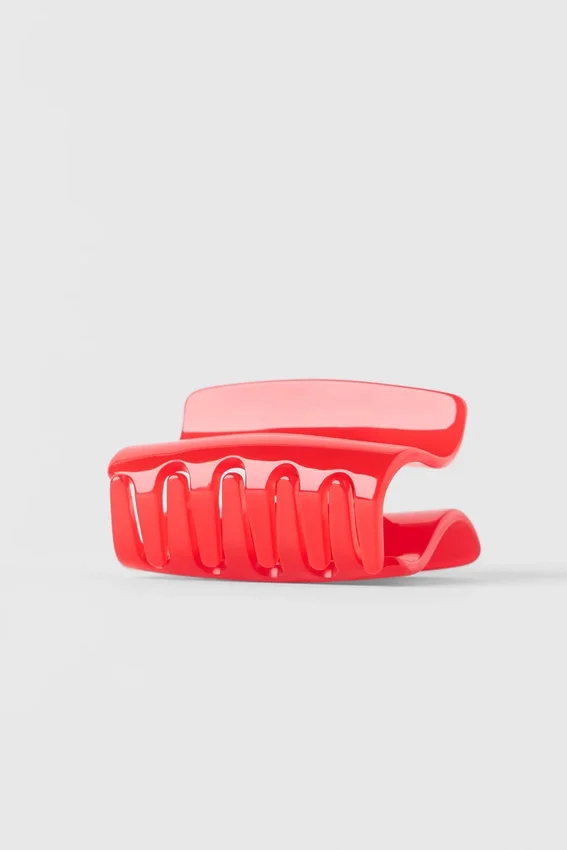 Pinza Effortless Claw (paquete de 2) - Rojo brillante
