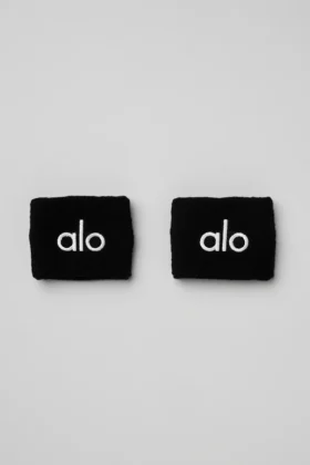 Pulsera Glow (pack de 2) - Negro
