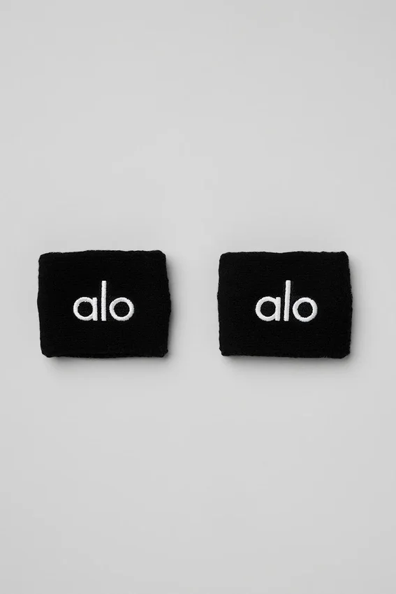 Pulsera Glow (pack de 2) - Negro