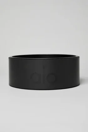 Ruedas de yoga «Bend It» – Negro