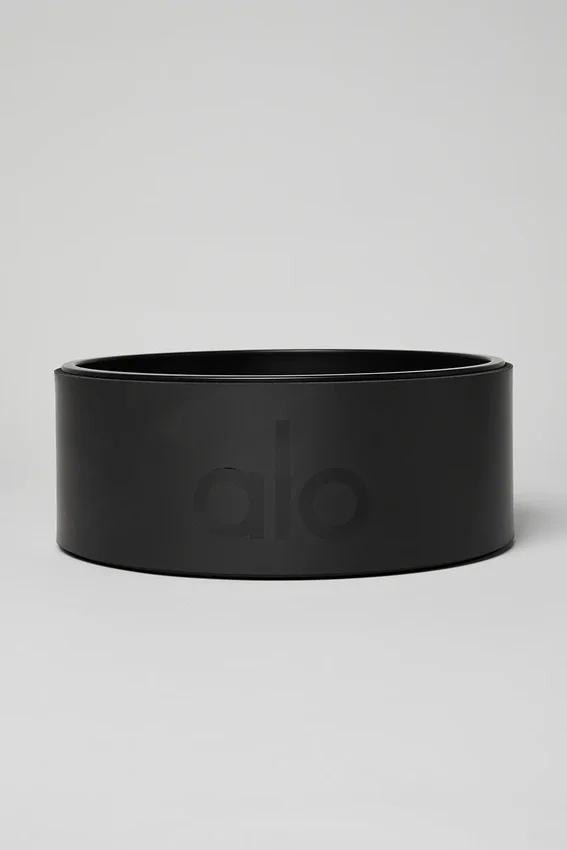 Ruedas de yoga «Bend It» - Negro