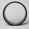 Ruedas de yoga «Bend It» - Negro