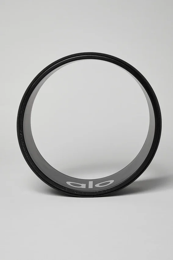 Ruedas de yoga «Bend It» - Negro