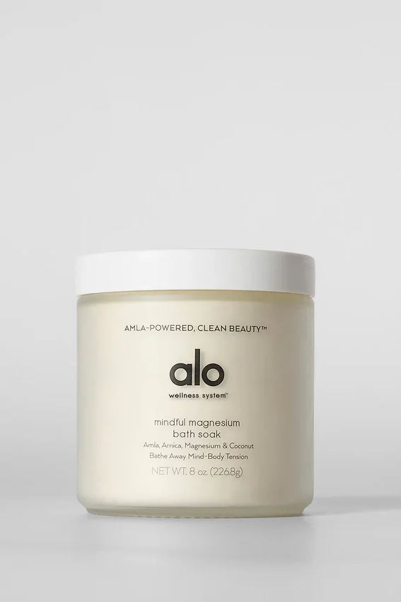 Sal de baño «Mindful Magnesium»