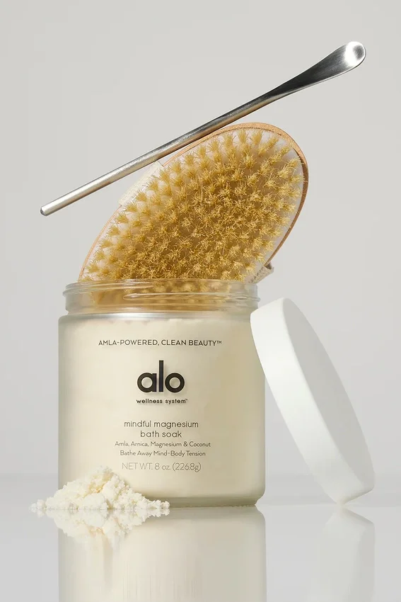 Sal de baño «Mindful Magnesium»