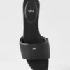 Sandalia Alo Classico - Negro