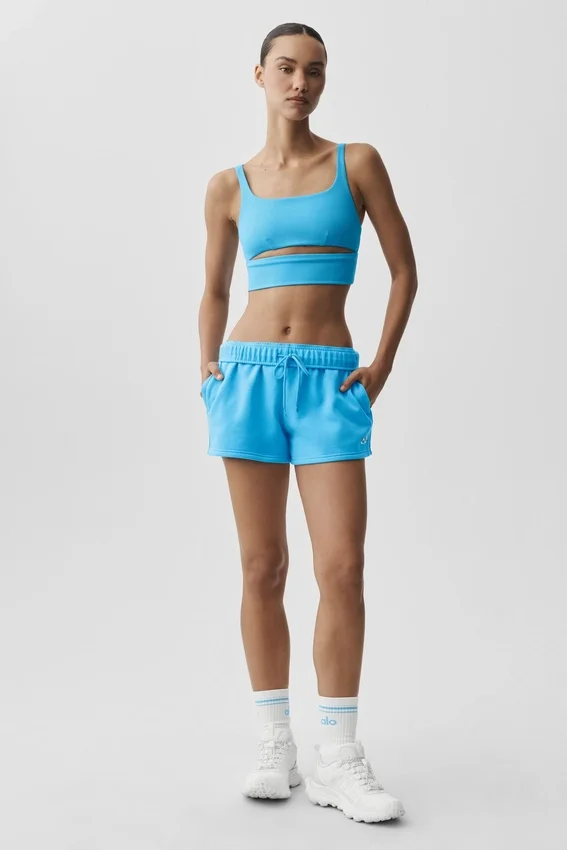 Slit Bra - Azul celeste