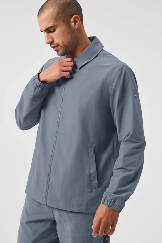 Sobrecamiseta Torrent - Gris acero