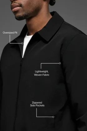 Sobrecamiseta Torrent – Negro