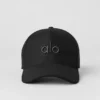 Sombrero de camionero «District» de mezcla de lana - Negro
