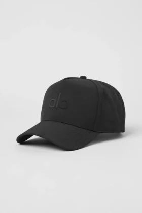 Sombrero de camionero «Performance District» - Negro