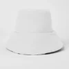 Sombrero de pescador acolchado «Good Shade» - Blanco