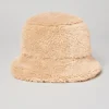 Sombrero de pescador Foxy Sherpa - Camel