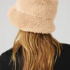 Sombrero de pescador Foxy Sherpa - Camel
