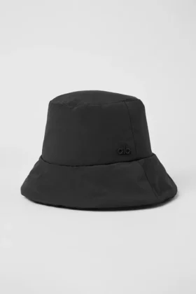 Sombrero de pescador «Good Shade Puffer» - Negro