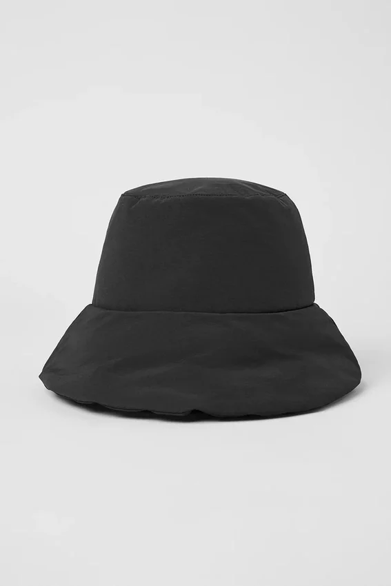 Sombrero de pescador «Good Shade Puffer» - Negro