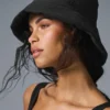 Sombrero de pescador «Good Shade Puffer» - Negro