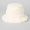 Sombrero de pescador Winterfun - Marfil