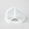 Sombrero District Trucker - Blanca/Blanca