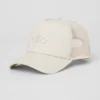 Sombrero District Trucker - Color hueso