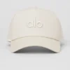 Sombrero District Trucker - Color hueso