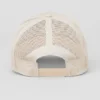 Sombrero District Trucker - Color hueso