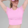 Sombrero «District Trucker» - Rosa «Candy Heart»