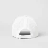 Sombrero Trucker de Performance District - Blanco