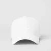 Sombrero Trucker de Performance District - Blanco