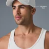 Sombrero Trucker de Performance District - Blanco