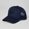 Sombrero Trucker District - Azul marino