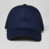 Sombrero Trucker District - Azul marino