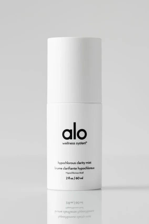 Spray Hypochlorous Clarity Mist en formato de viaje