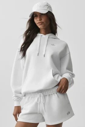 Sudadera con capucha Accolade - Blanco