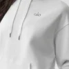 Sudadera con capucha Accolade - Blanco