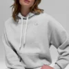 Sudadera con capucha Accolade - Gris jaspeado deportivo
