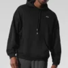 Sudadera con capucha Accolade - Negro