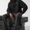 Sudadera con capucha Accolade - Negro